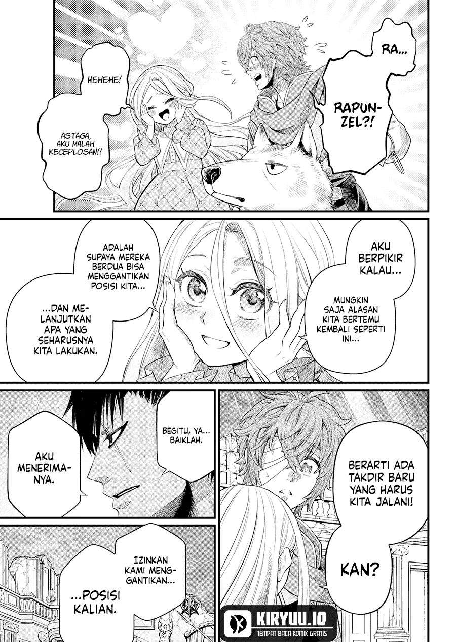 Märchen Crown Chap 38 - Next Chap 39