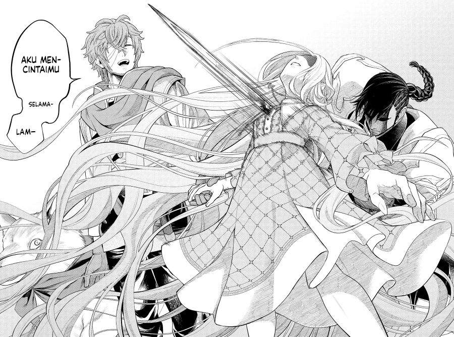 Märchen Crown Chap 38 - Next Chap 39