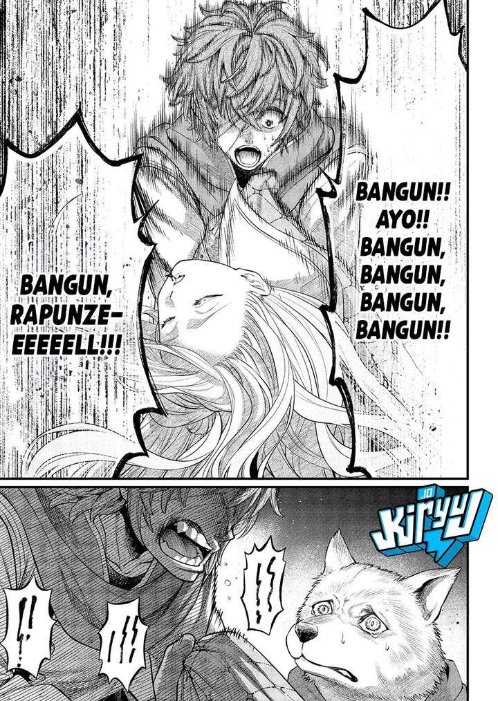 Märchen Crown Chap 39 - Next Chap 40