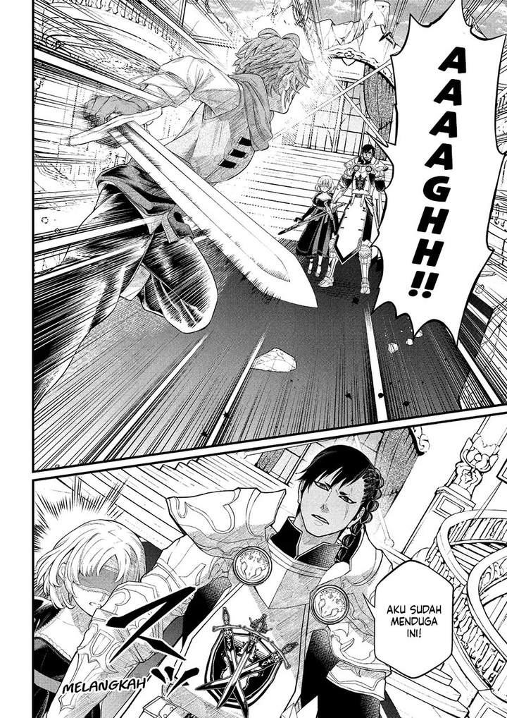 Märchen Crown Chap 39 - Next Chap 40