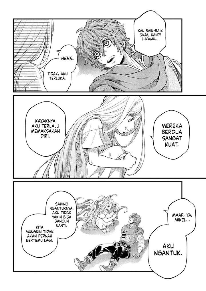 Märchen Crown Chap 39 - Next Chap 40