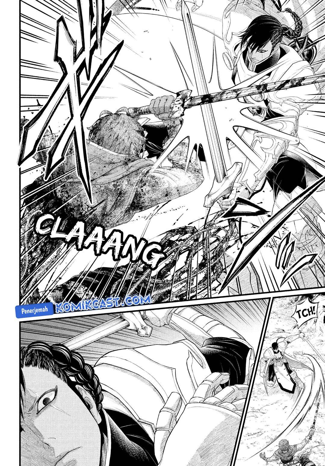 Märchen Crown Chap 4 - Next Chap 5