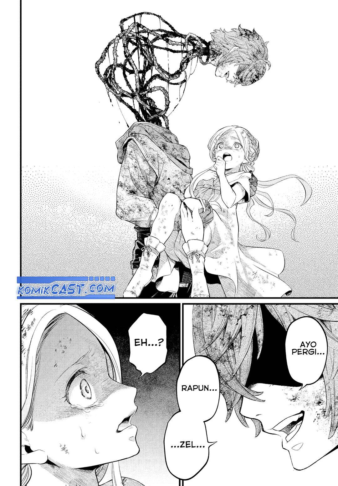 Märchen Crown Chap 4 - Next Chap 5