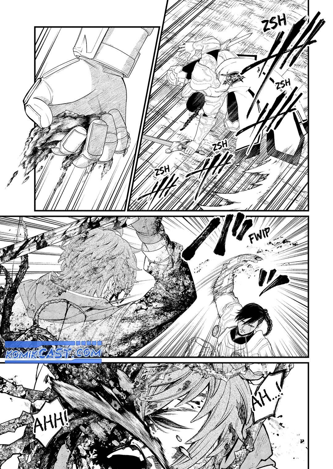 Märchen Crown Chap 4 - Next Chap 5