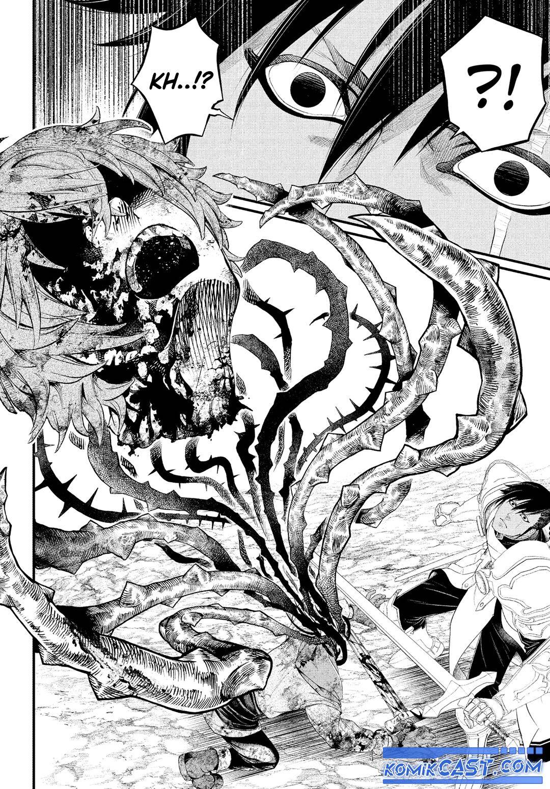 Märchen Crown Chap 4 - Next Chap 5