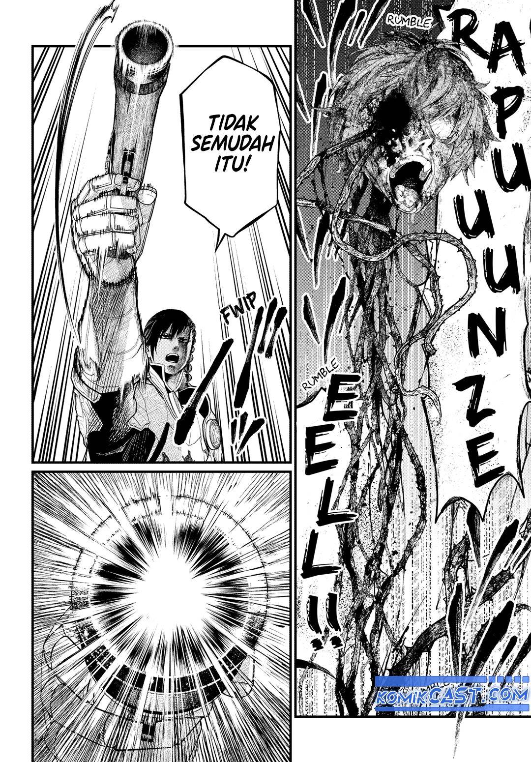 Märchen Crown Chap 4 - Next Chap 5