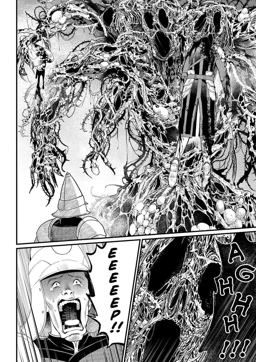 Märchen Crown Chap 40 - Next Chap 41