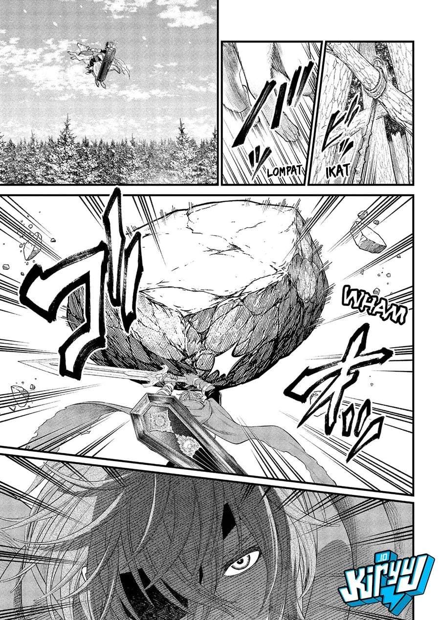 Märchen Crown Chap 40 - Next Chap 41