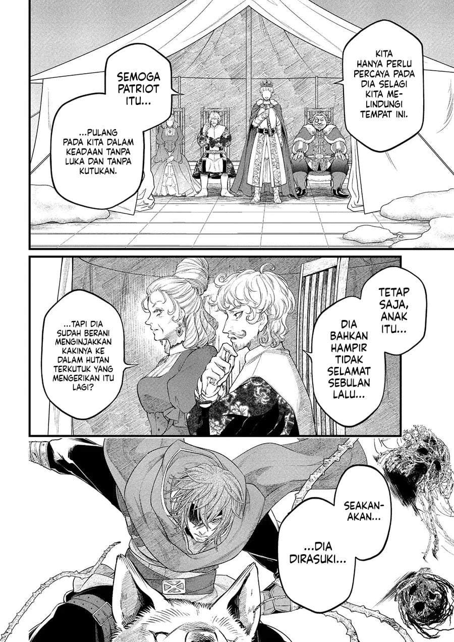 Märchen Crown Chap 40 - Next Chap 41