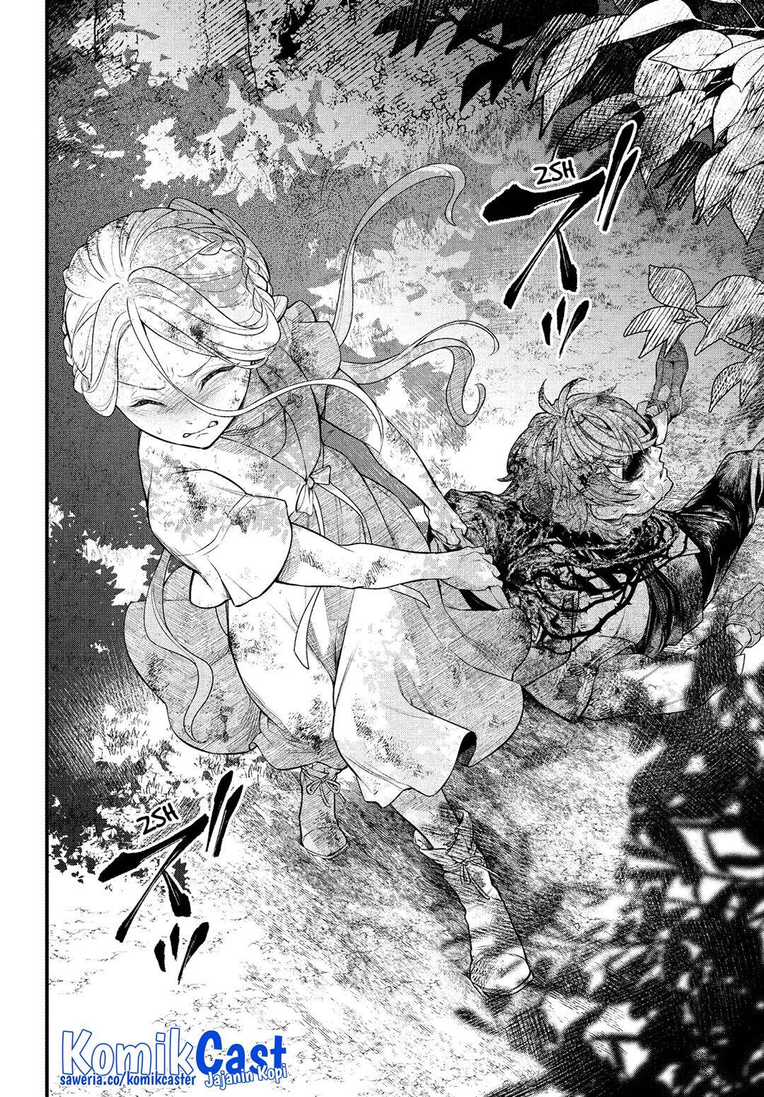 Märchen Crown Chap 6 - Next Chap 7