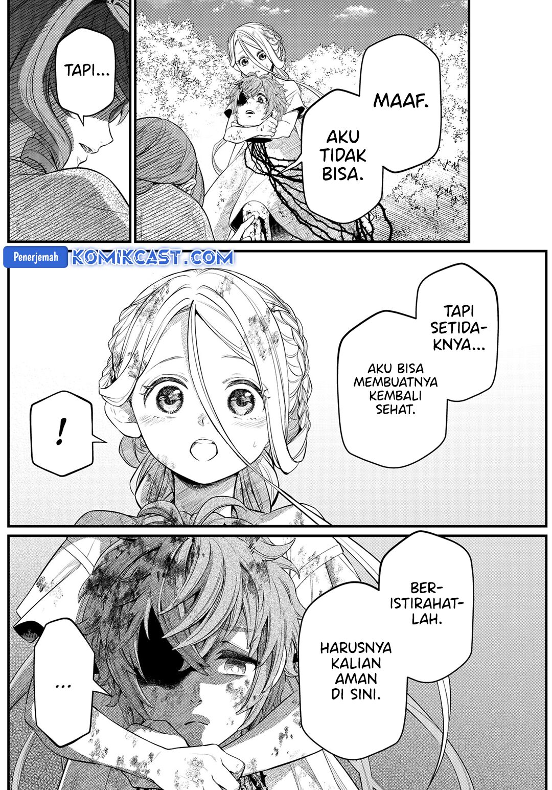 Märchen Crown Chap 7 - Next Chap 8