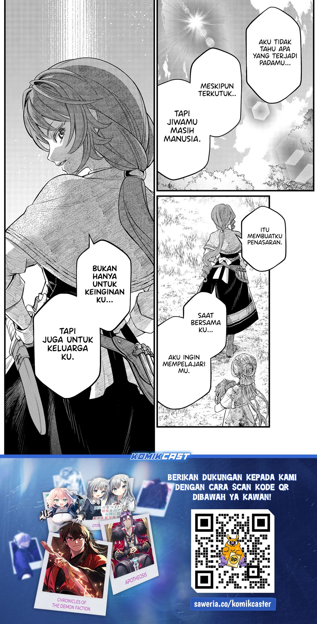 Märchen Crown Chap 7 - Next Chap 8