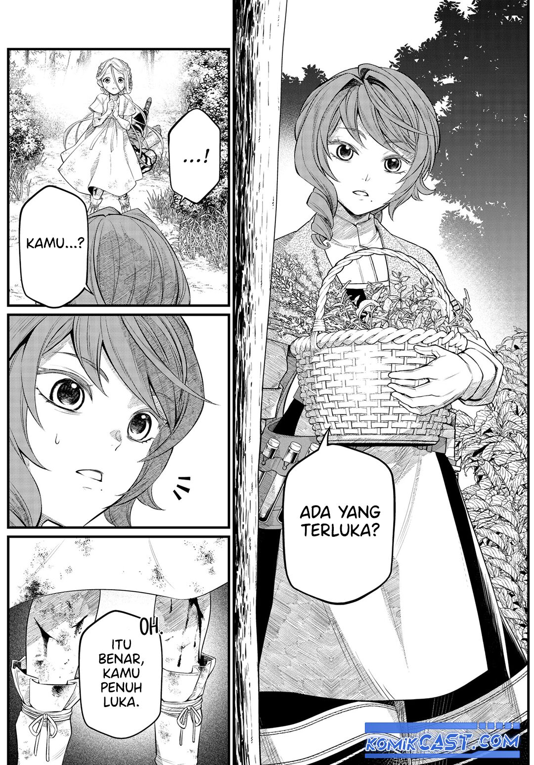 Märchen Crown Chap 7 - Next Chap 8