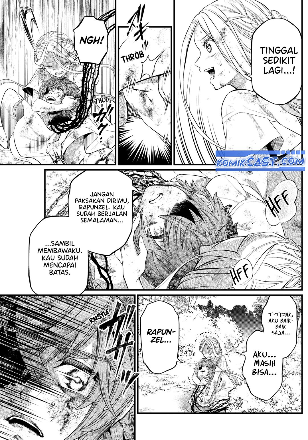 Märchen Crown Chap 7 - Next Chap 8
