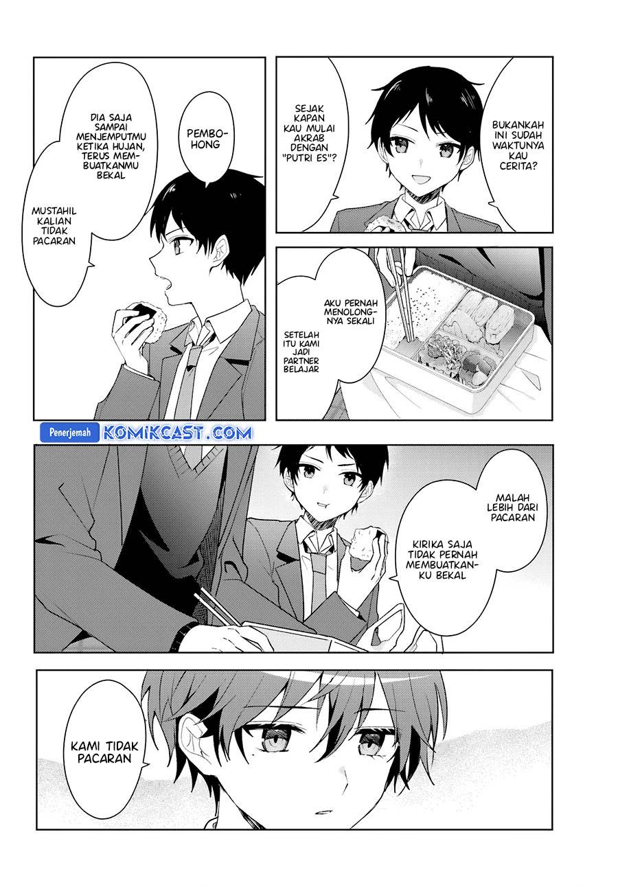 Takou no Koori Hime wo Tasuketara, Otomodachi kara Hajimeru Koto ni Narimashita Chap 8.1 - Next Chap 9.1