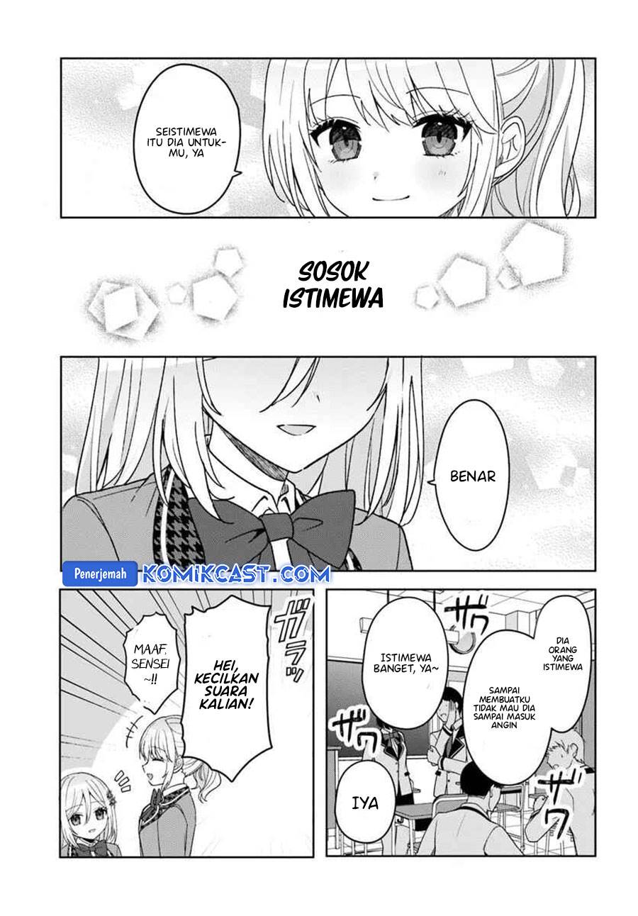 Takou no Koori Hime wo Tasuketara, Otomodachi kara Hajimeru Koto ni Narimashita Chap 9.1 - Next Chap 10.1