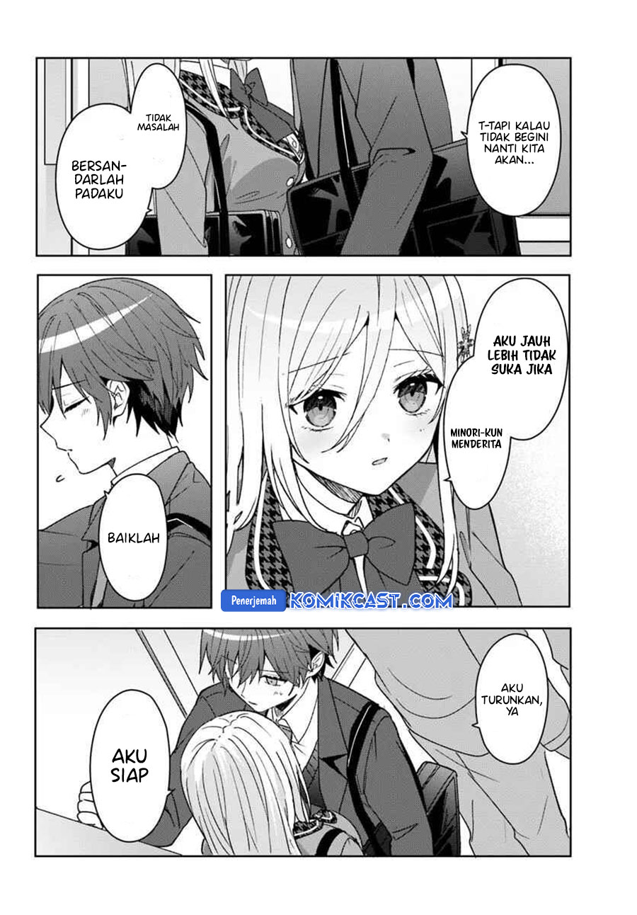 Takou no Koori Hime wo Tasuketara, Otomodachi kara Hajimeru Koto ni Narimashita Chap 9.2 - Next Chap 10.2