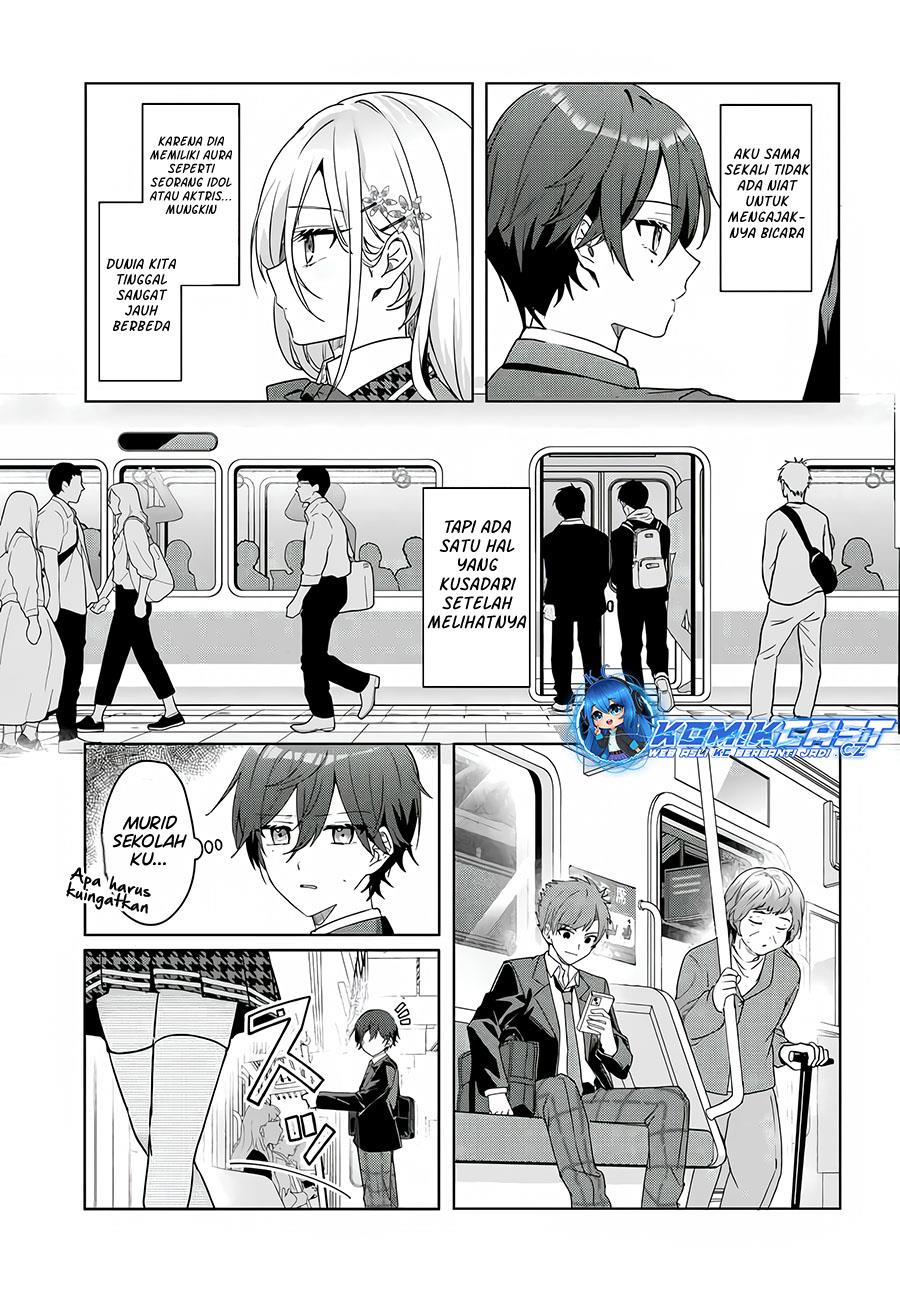 Takou no Koori Hime wo Tasuketara, Otomodachi kara Hajimeru Koto ni Narimashita Chap 1.1 - Next Chap 2.1