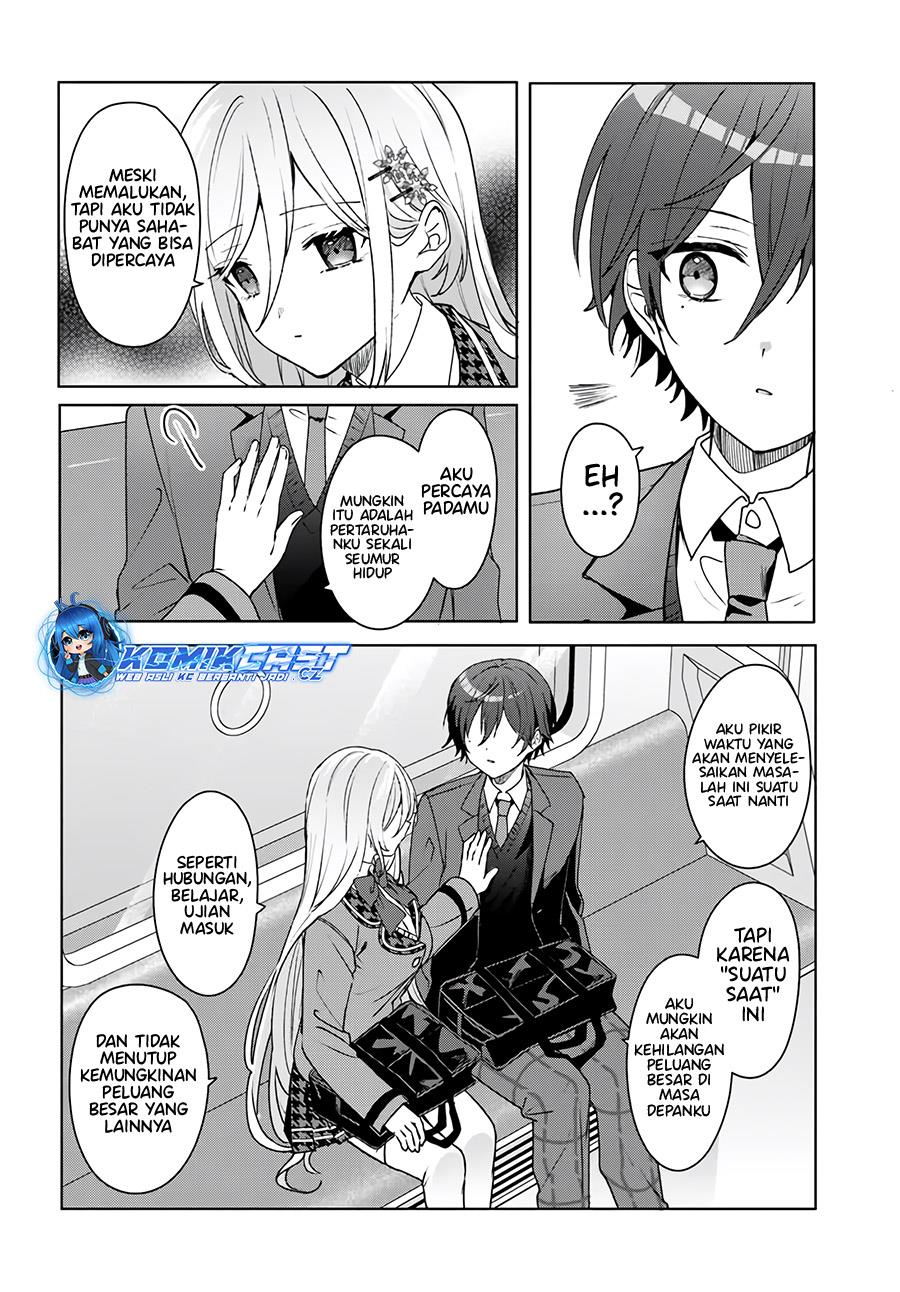 Takou no Koori Hime wo Tasuketara, Otomodachi kara Hajimeru Koto ni Narimashita Chap 1.2 - Next Chap 2.2