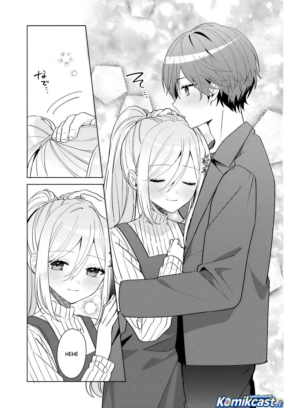 Takou no Koori Hime wo Tasuketara, Otomodachi kara Hajimeru Koto ni Narimashita Chap 11.1 - Next Chap 12.1