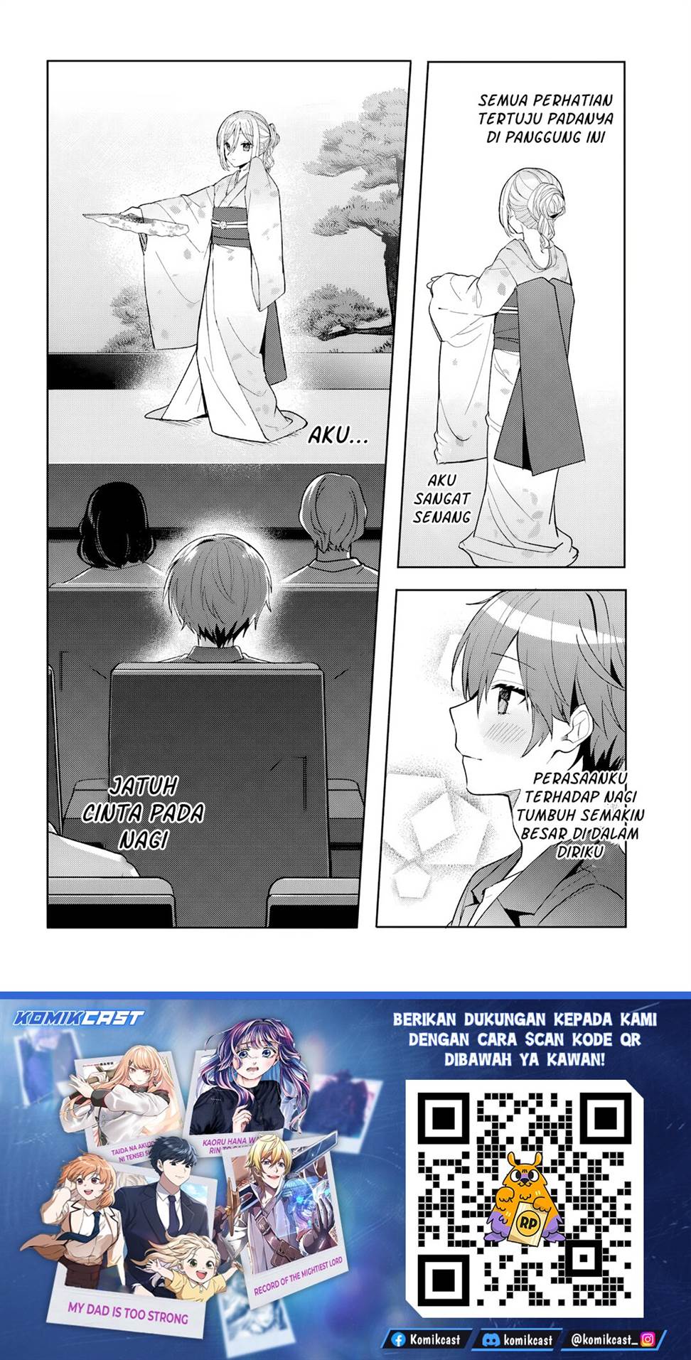 Takou no Koori Hime wo Tasuketara, Otomodachi kara Hajimeru Koto ni Narimashita Chap 12 - Next Chap 13