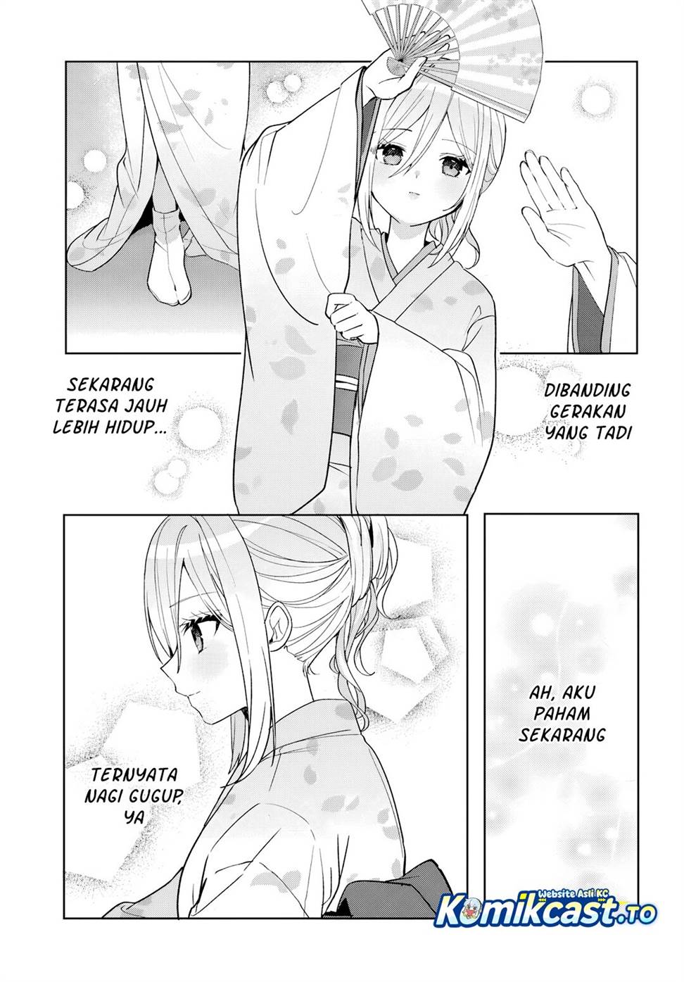 Takou no Koori Hime wo Tasuketara, Otomodachi kara Hajimeru Koto ni Narimashita Chap 12 - Next Chap 13