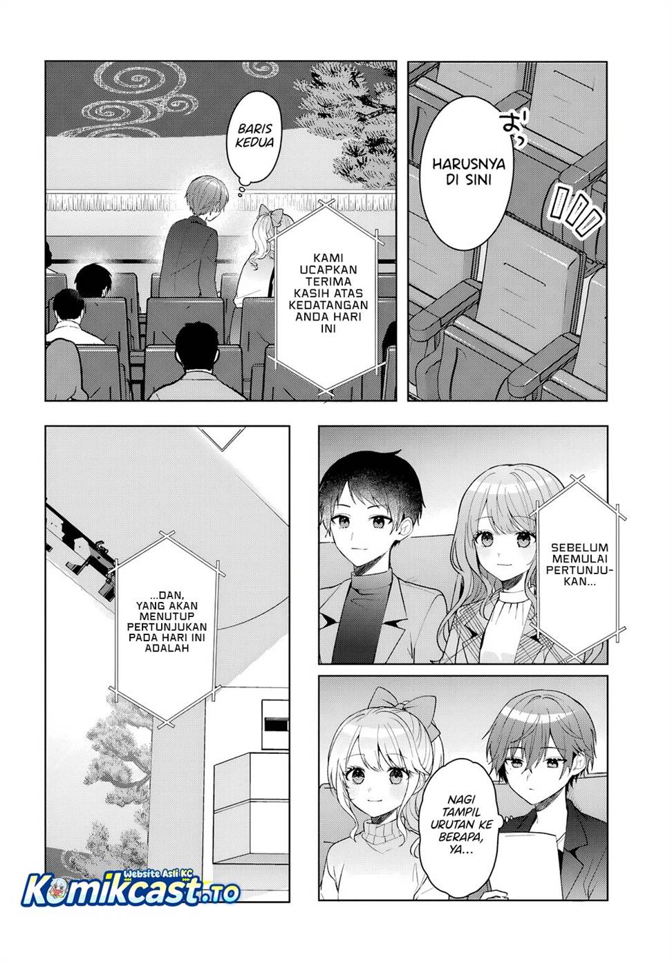 Takou no Koori Hime wo Tasuketara, Otomodachi kara Hajimeru Koto ni Narimashita Chap 12 - Next Chap 13