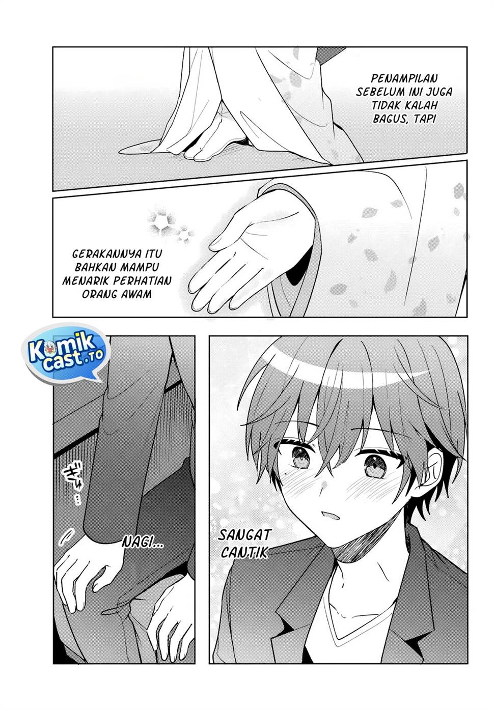 Takou no Koori Hime wo Tasuketara, Otomodachi kara Hajimeru Koto ni Narimashita Chap 12 - Next Chap 13