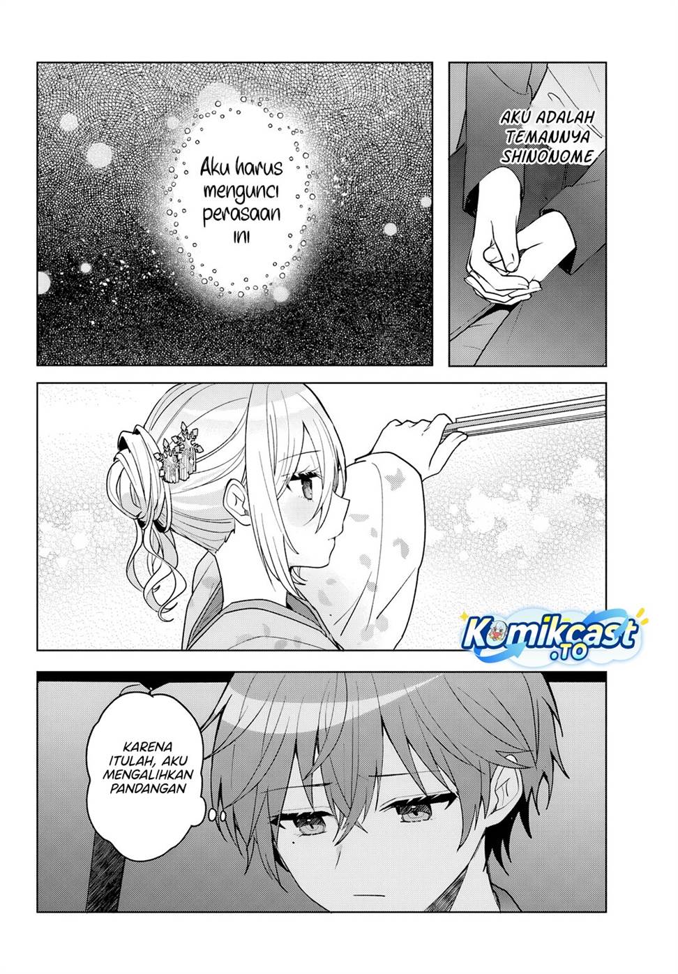Takou no Koori Hime wo Tasuketara, Otomodachi kara Hajimeru Koto ni Narimashita Chap 12 - Next Chap 13