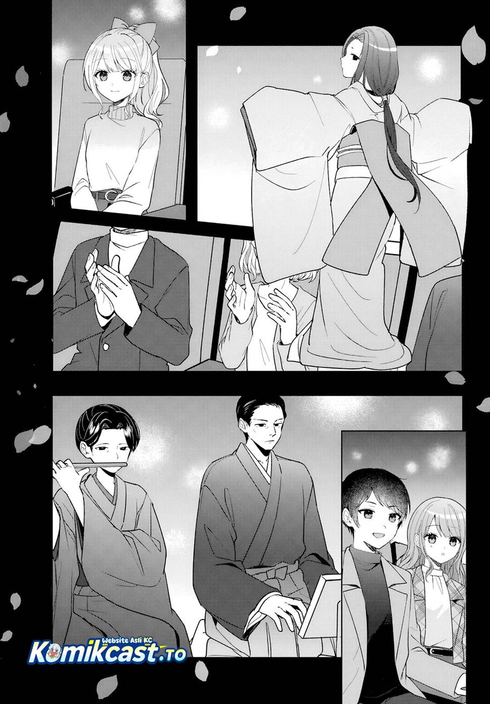 Takou no Koori Hime wo Tasuketara, Otomodachi kara Hajimeru Koto ni Narimashita Chap 12 - Next Chap 13