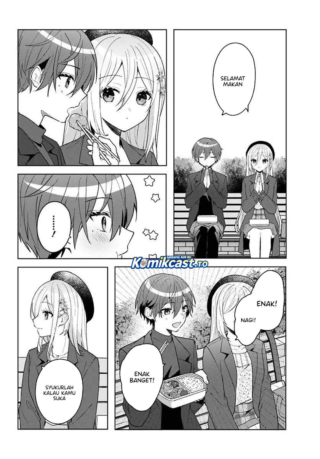 Takou no Koori Hime wo Tasuketara, Otomodachi kara Hajimeru Koto ni Narimashita Chap 14 - Next Chap 15