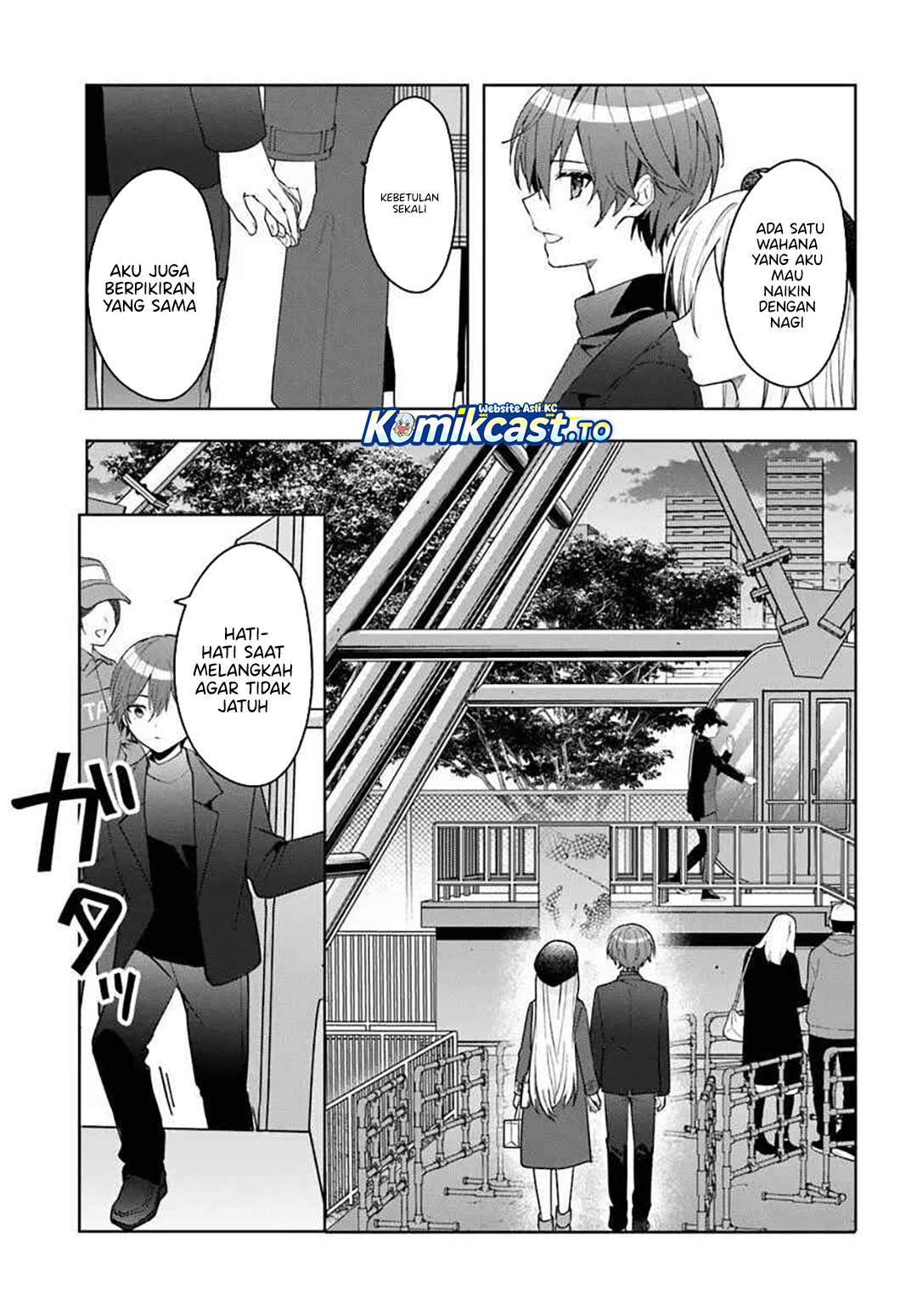 Takou no Koori Hime wo Tasuketara, Otomodachi kara Hajimeru Koto ni Narimashita Chap 14 - Next Chap 15