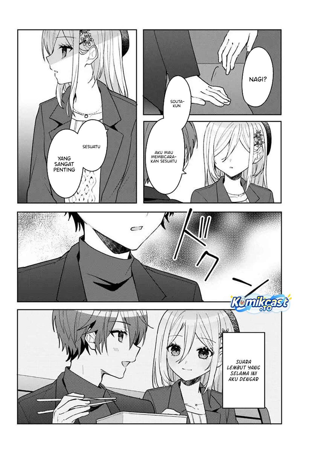Takou no Koori Hime wo Tasuketara, Otomodachi kara Hajimeru Koto ni Narimashita Chap 14 - Next Chap 15