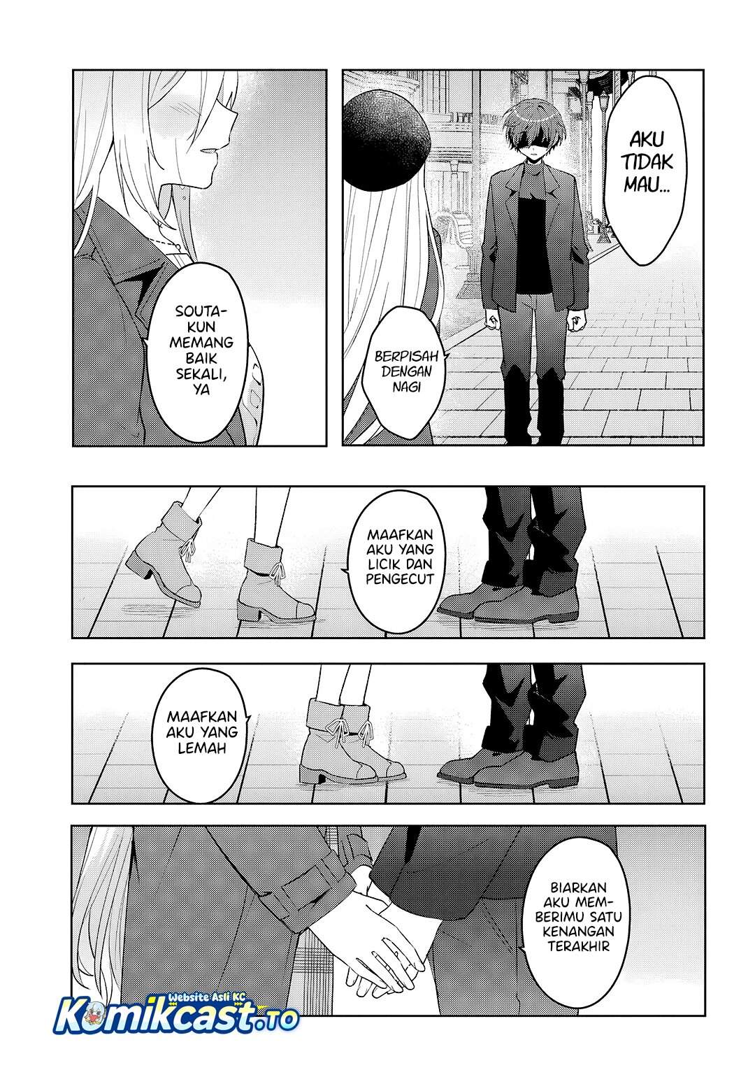 Takou no Koori Hime wo Tasuketara, Otomodachi kara Hajimeru Koto ni Narimashita Chap 15 - Next Chap 16