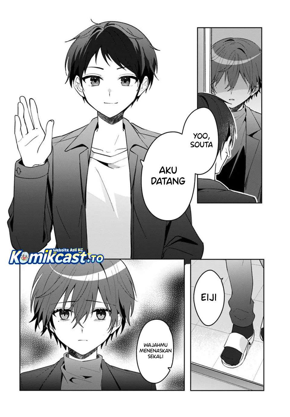 Takou no Koori Hime wo Tasuketara, Otomodachi kara Hajimeru Koto ni Narimashita Chap 16 - Next Chap 17