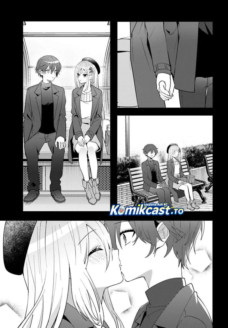 Takou no Koori Hime wo Tasuketara, Otomodachi kara Hajimeru Koto ni Narimashita Chap 16 - Next Chap 17