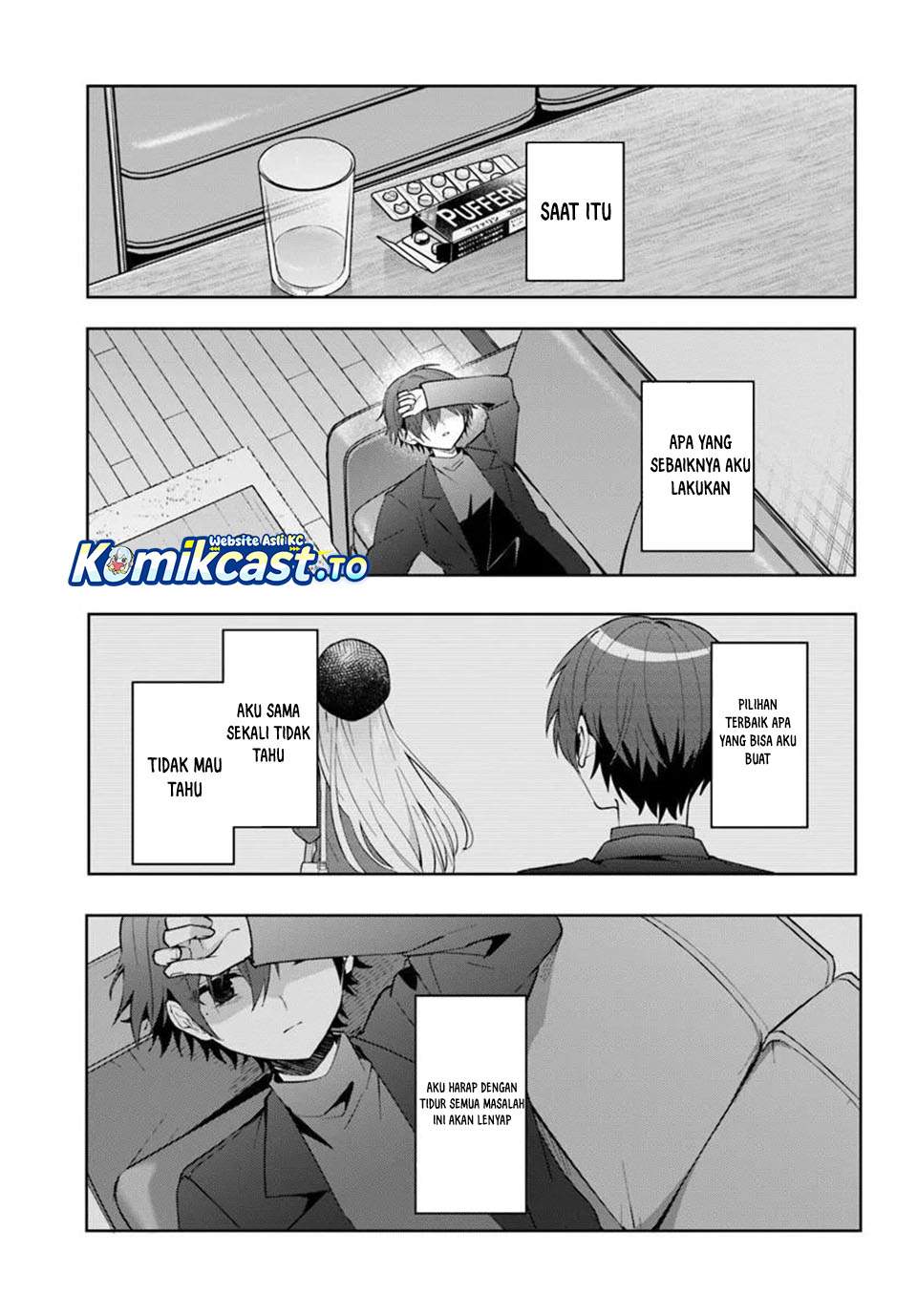 Takou no Koori Hime wo Tasuketara, Otomodachi kara Hajimeru Koto ni Narimashita Chap 16 - Next Chap 17