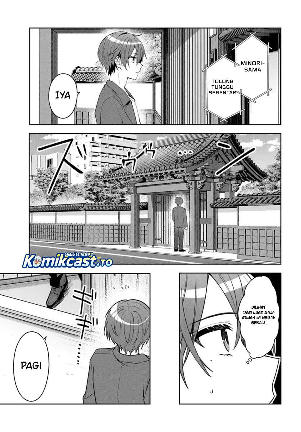 Takou no Koori Hime wo Tasuketara, Otomodachi kara Hajimeru Koto ni Narimashita Chap 17 - Next Chap 18