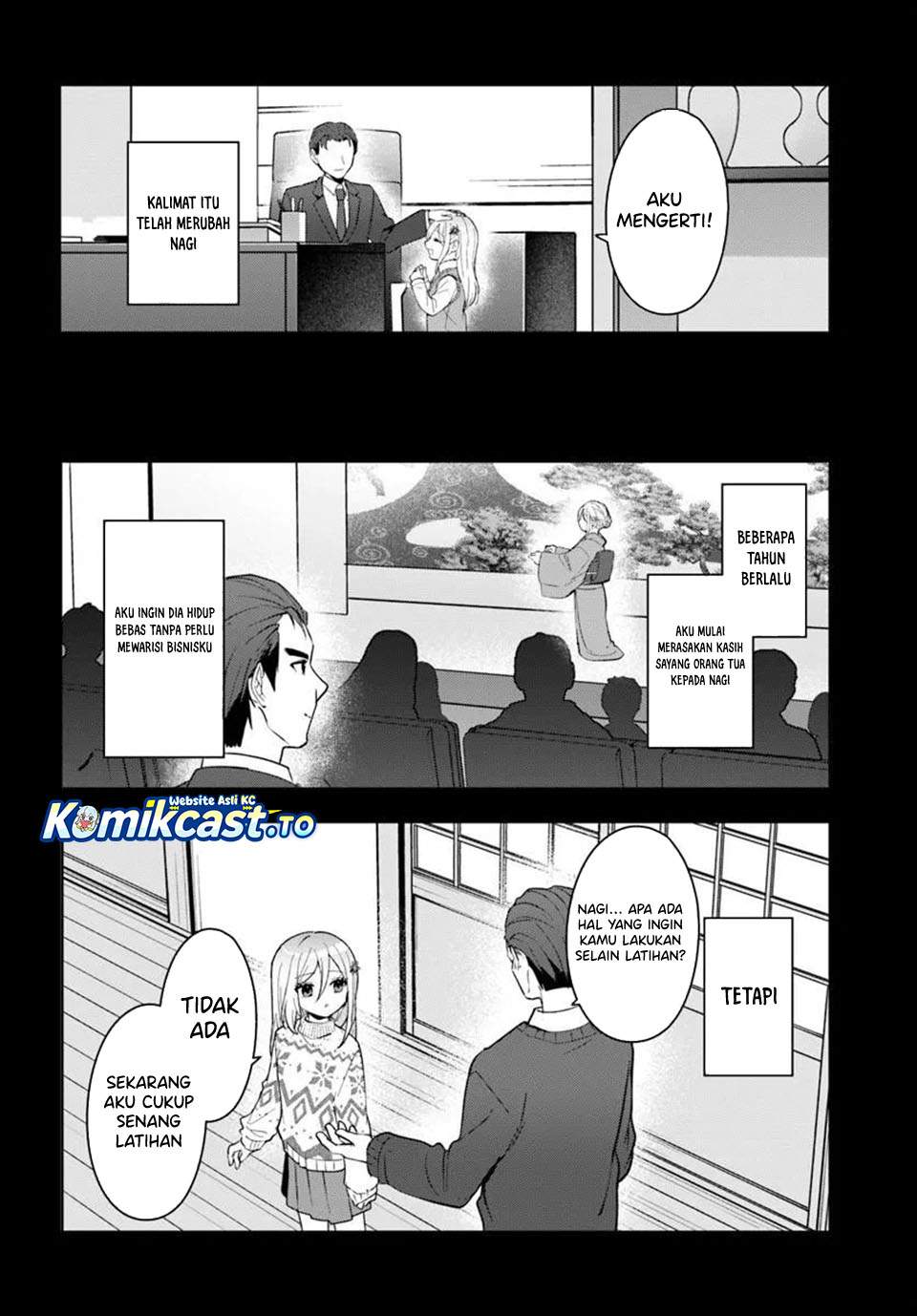 Takou no Koori Hime wo Tasuketara, Otomodachi kara Hajimeru Koto ni Narimashita Chap 17 - Next Chap 18