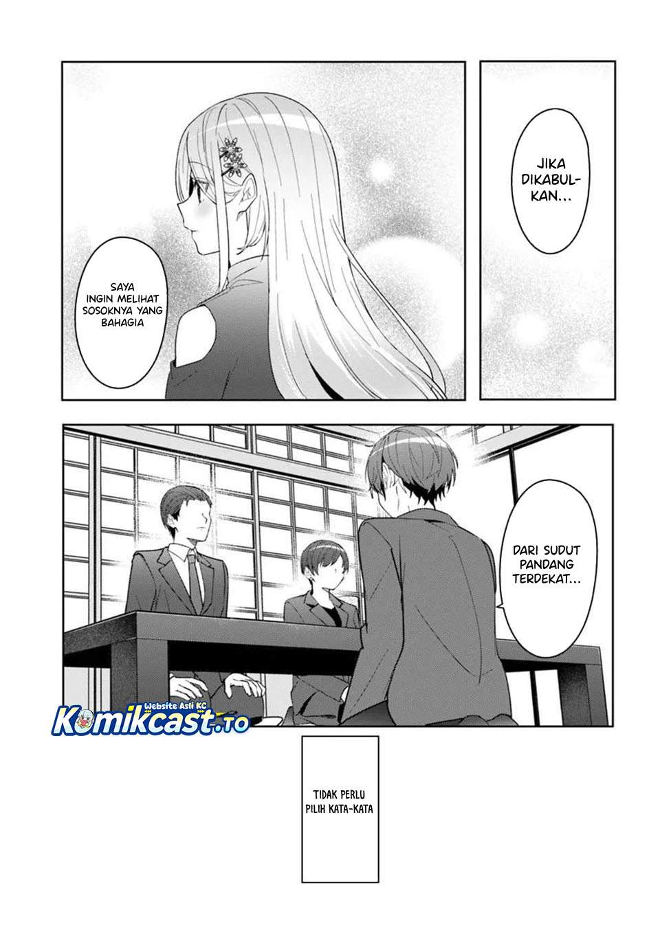 Takou no Koori Hime wo Tasuketara, Otomodachi kara Hajimeru Koto ni Narimashita Chap 17 - Next Chap 18