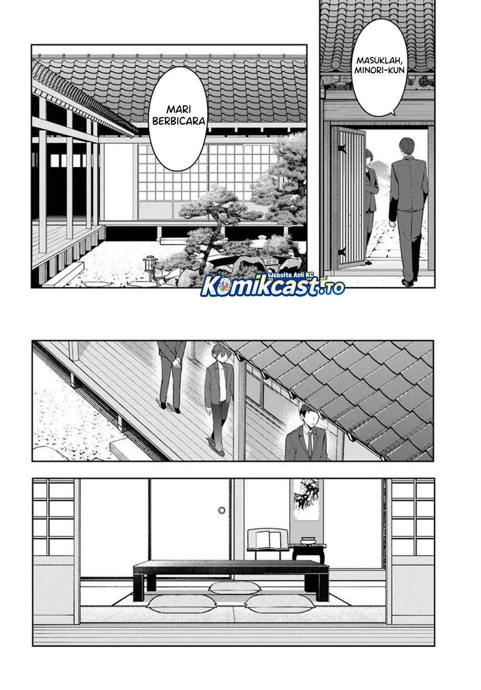 Takou no Koori Hime wo Tasuketara, Otomodachi kara Hajimeru Koto ni Narimashita Chap 17 - Next Chap 18