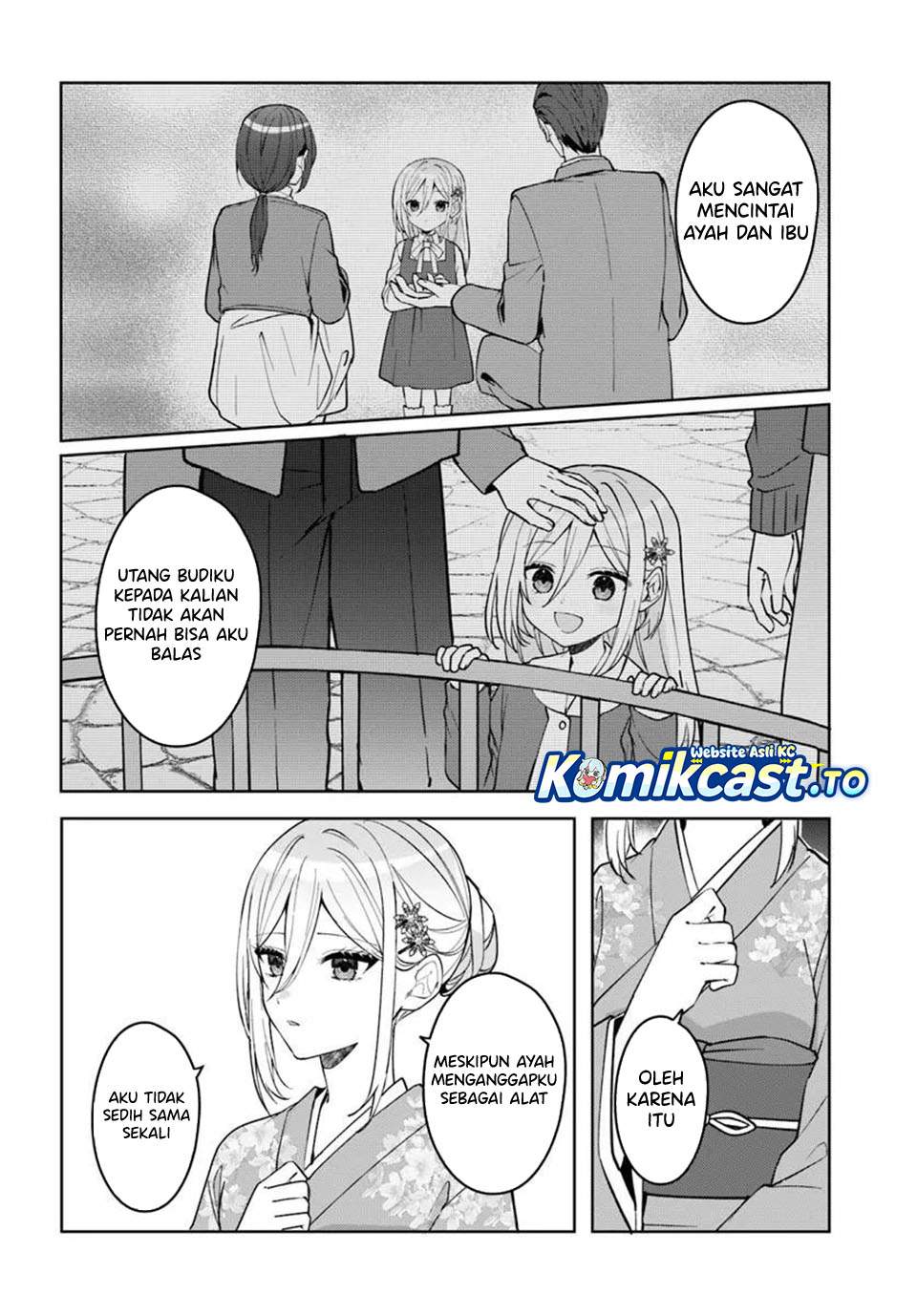 Takou no Koori Hime wo Tasuketara, Otomodachi kara Hajimeru Koto ni Narimashita Chap 18.1 - Next Chap 19.1