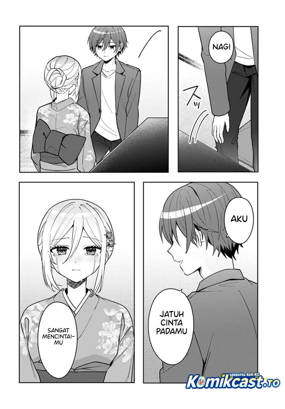 Takou no Koori Hime wo Tasuketara, Otomodachi kara Hajimeru Koto ni Narimashita Chap 18.2 - Next Chap 19.2