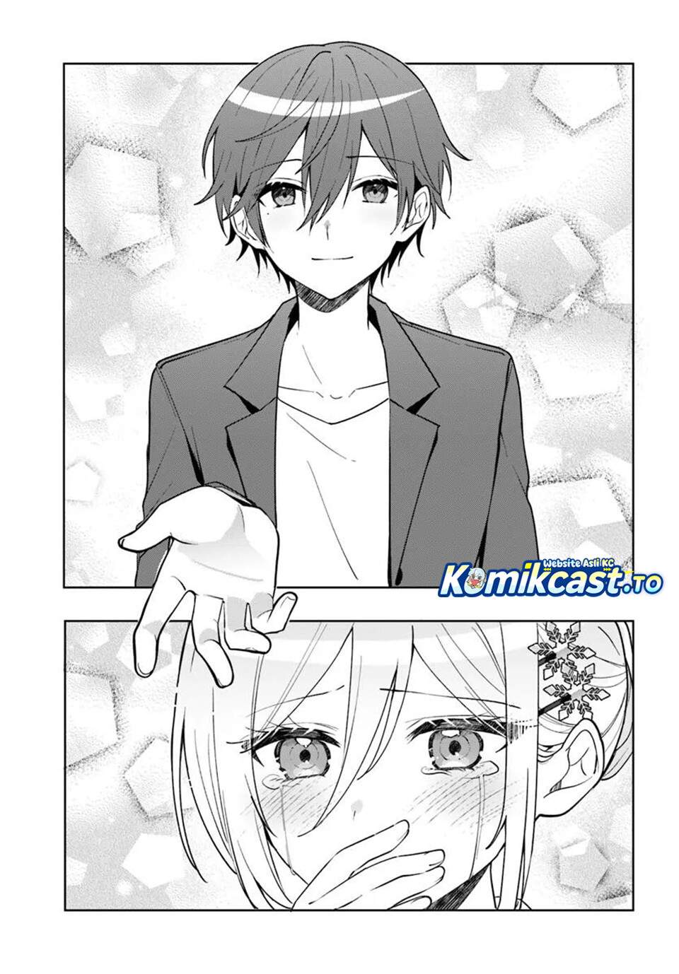 Takou no Koori Hime wo Tasuketara, Otomodachi kara Hajimeru Koto ni Narimashita Chap 18.2 - Next Chap 19.2