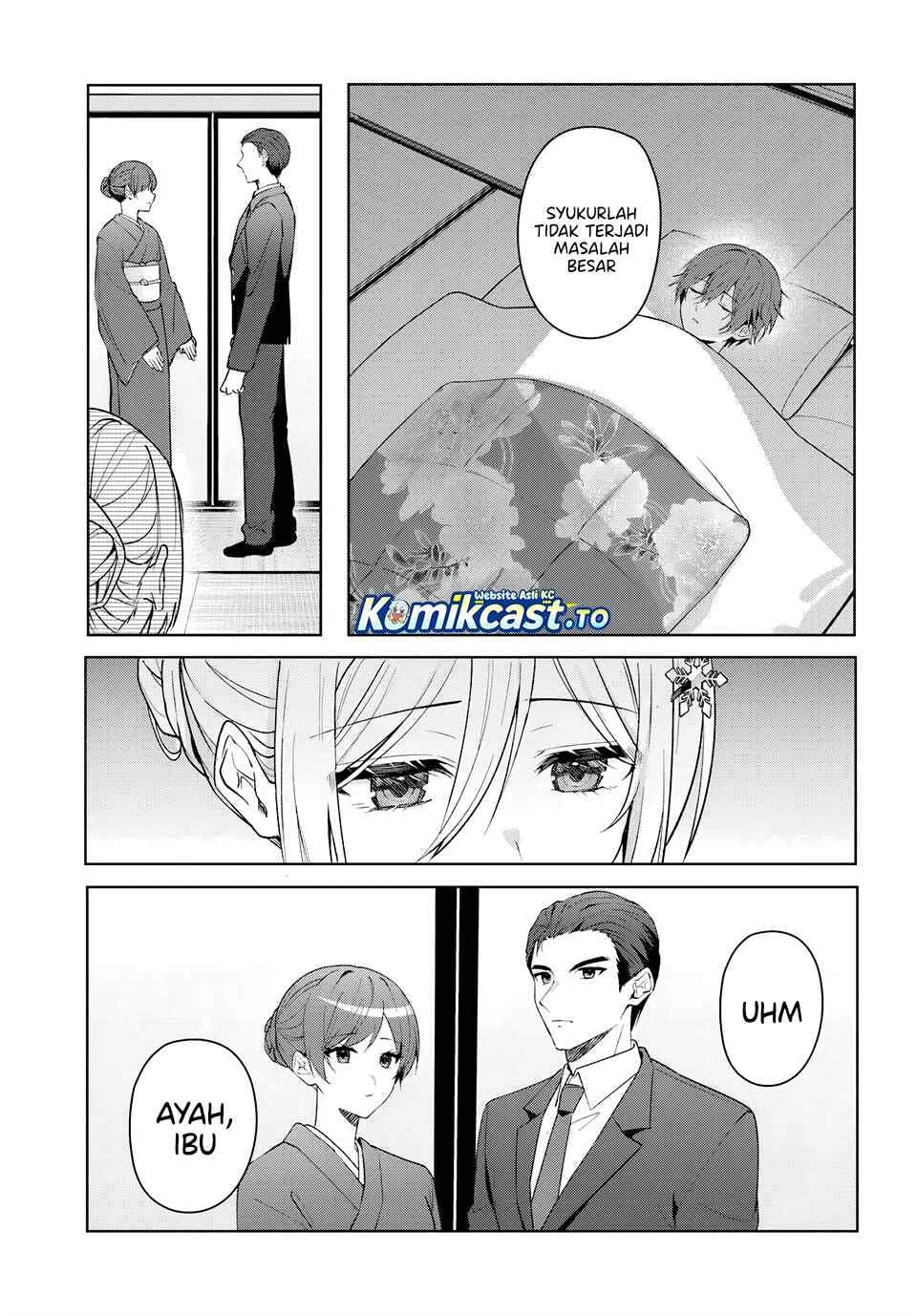 Takou no Koori Hime wo Tasuketara, Otomodachi kara Hajimeru Koto ni Narimashita Chap 19.1 - Next Chap 20.1
