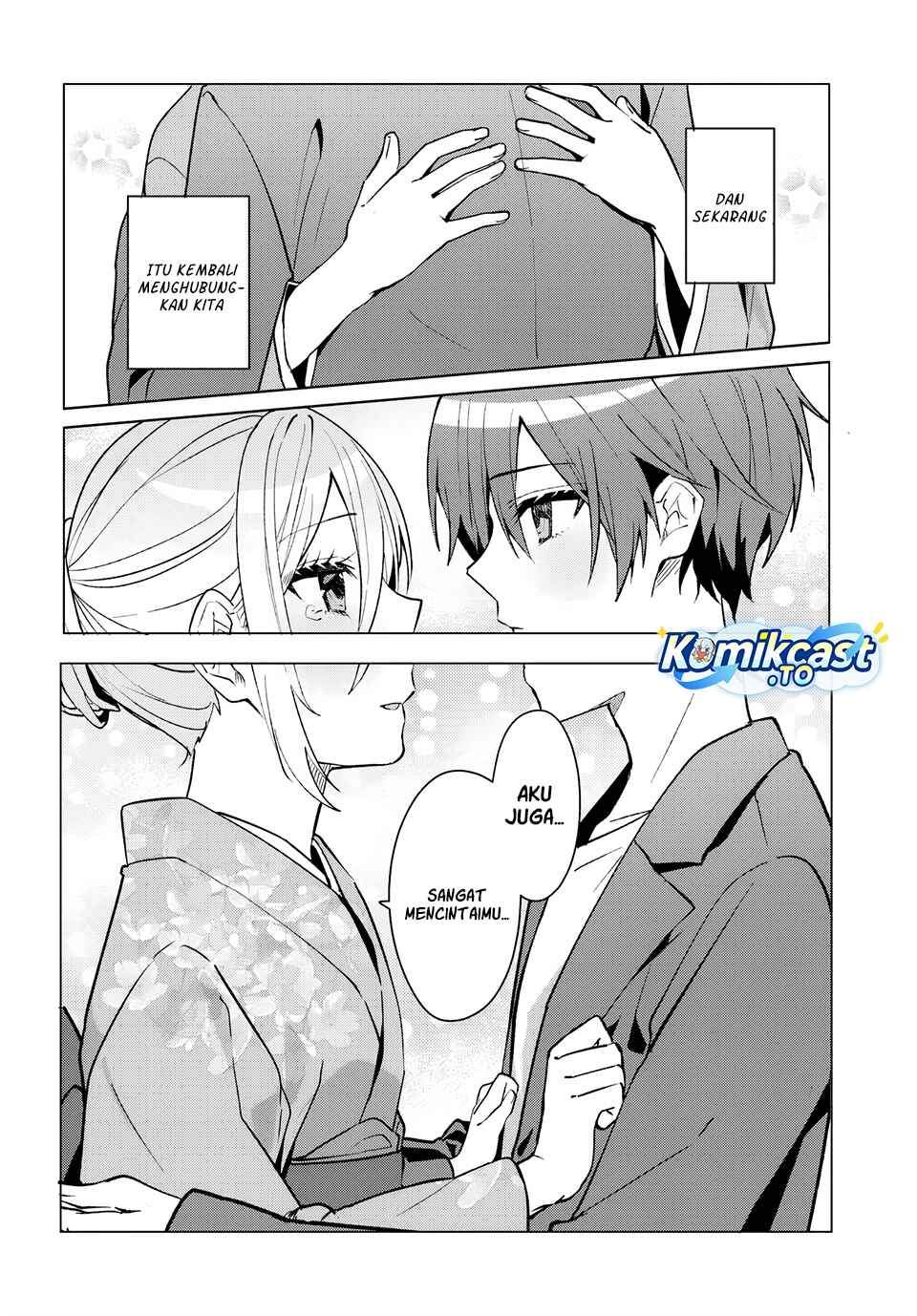 Takou no Koori Hime wo Tasuketara, Otomodachi kara Hajimeru Koto ni Narimashita Chap 19.1 - Next Chap 20.1