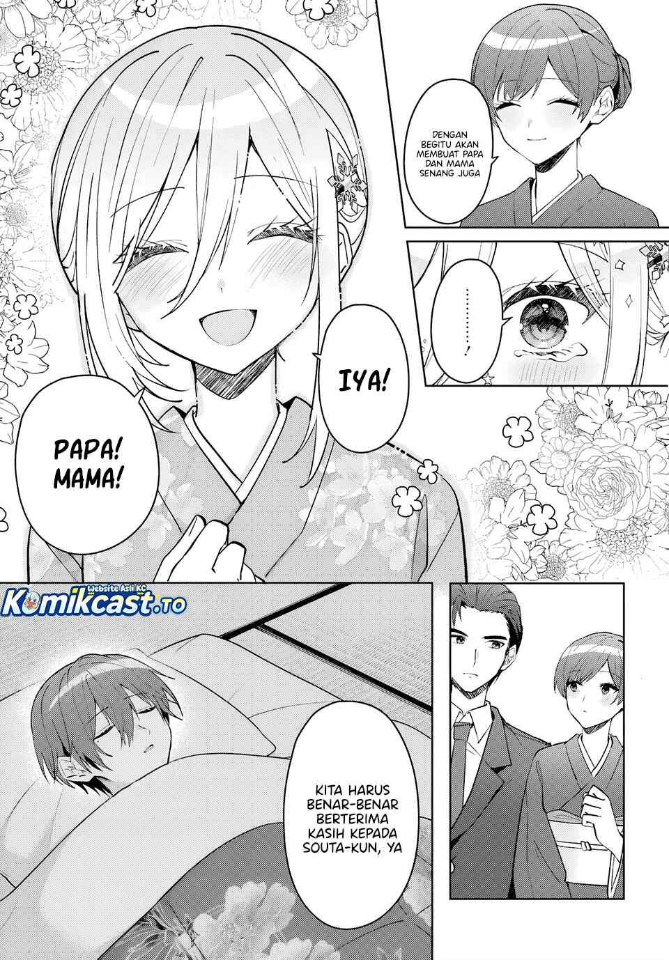 Takou no Koori Hime wo Tasuketara, Otomodachi kara Hajimeru Koto ni Narimashita Chap 19.2 - Next Chap 20.2