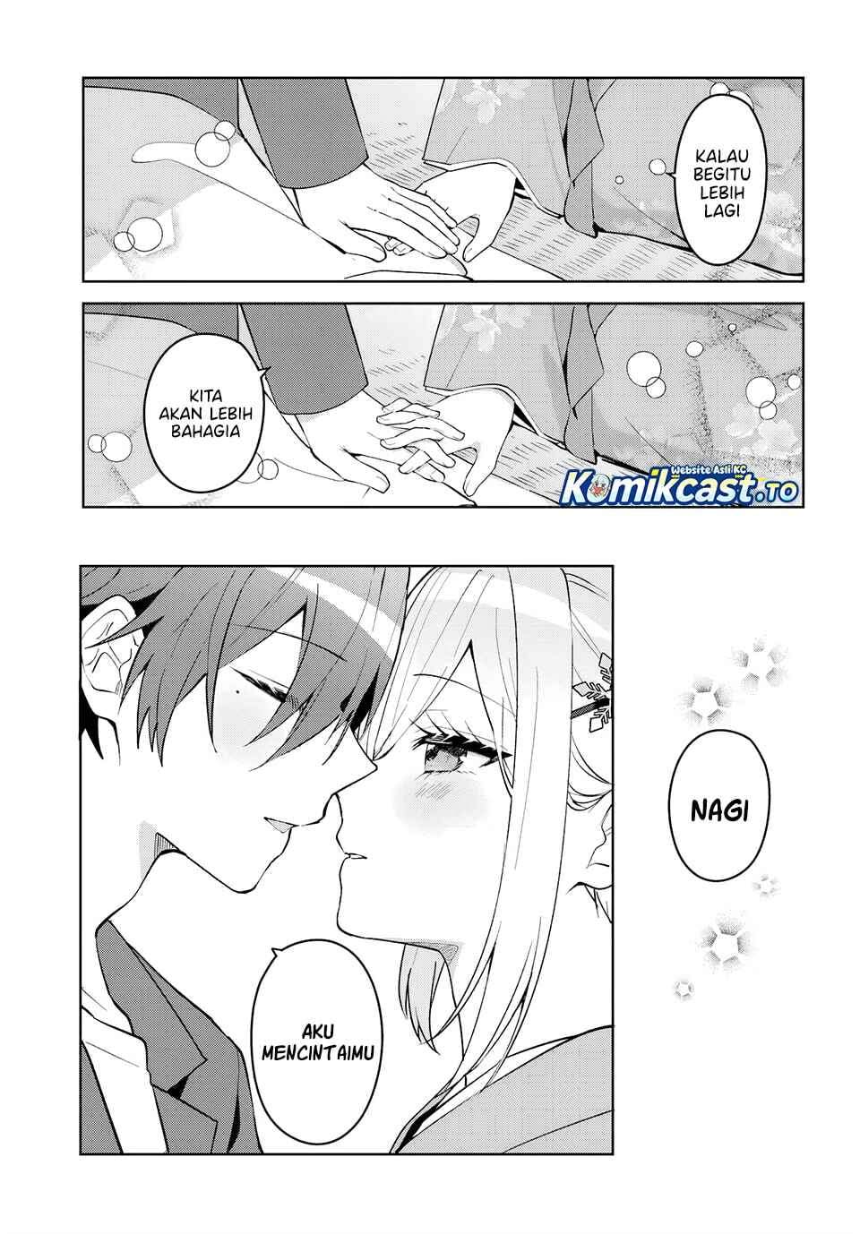 Takou no Koori Hime wo Tasuketara, Otomodachi kara Hajimeru Koto ni Narimashita Chap 19.2 - Next Chap 20.2