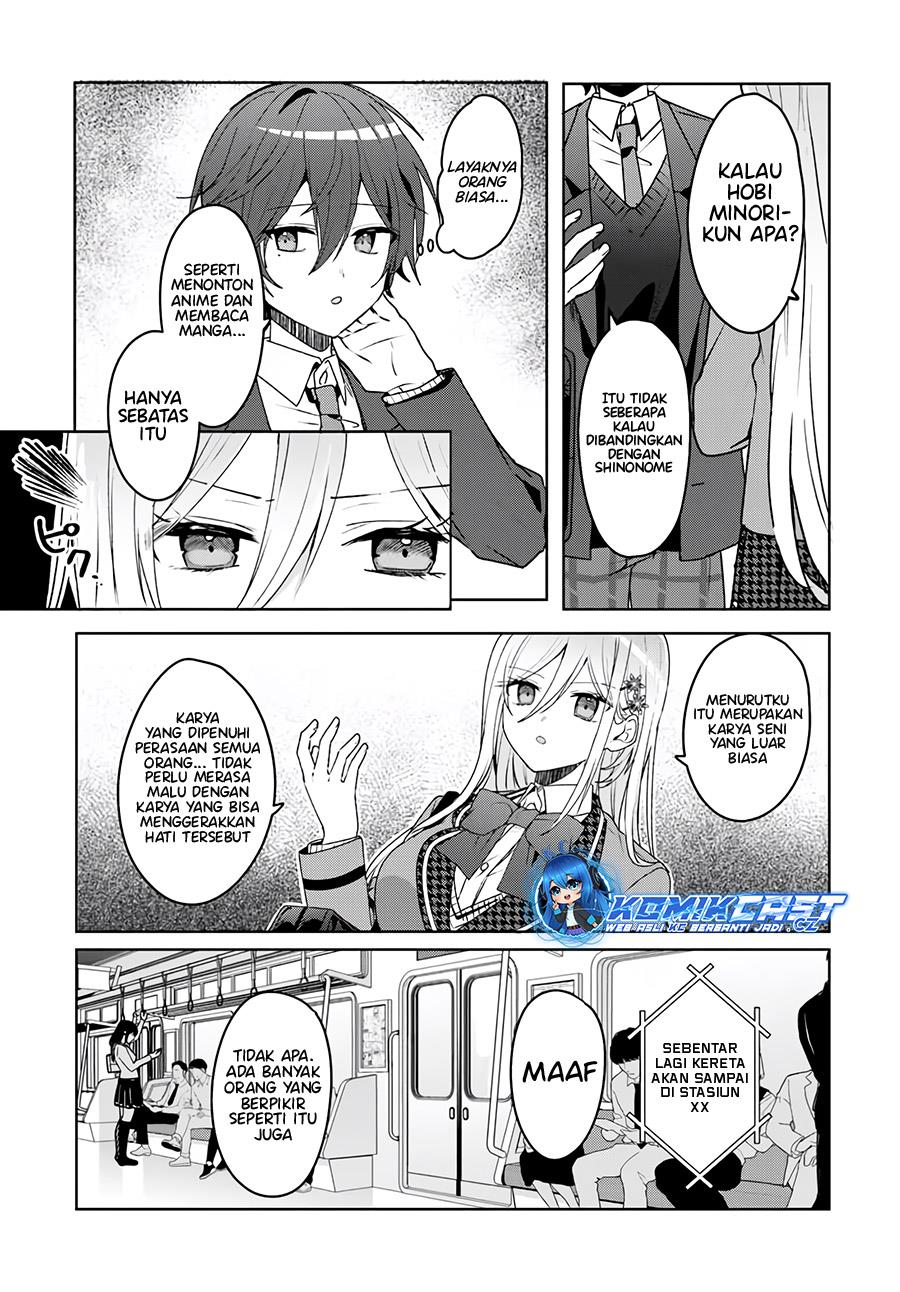 Takou no Koori Hime wo Tasuketara, Otomodachi kara Hajimeru Koto ni Narimashita Chap 2.1 - Next Chap 3.1