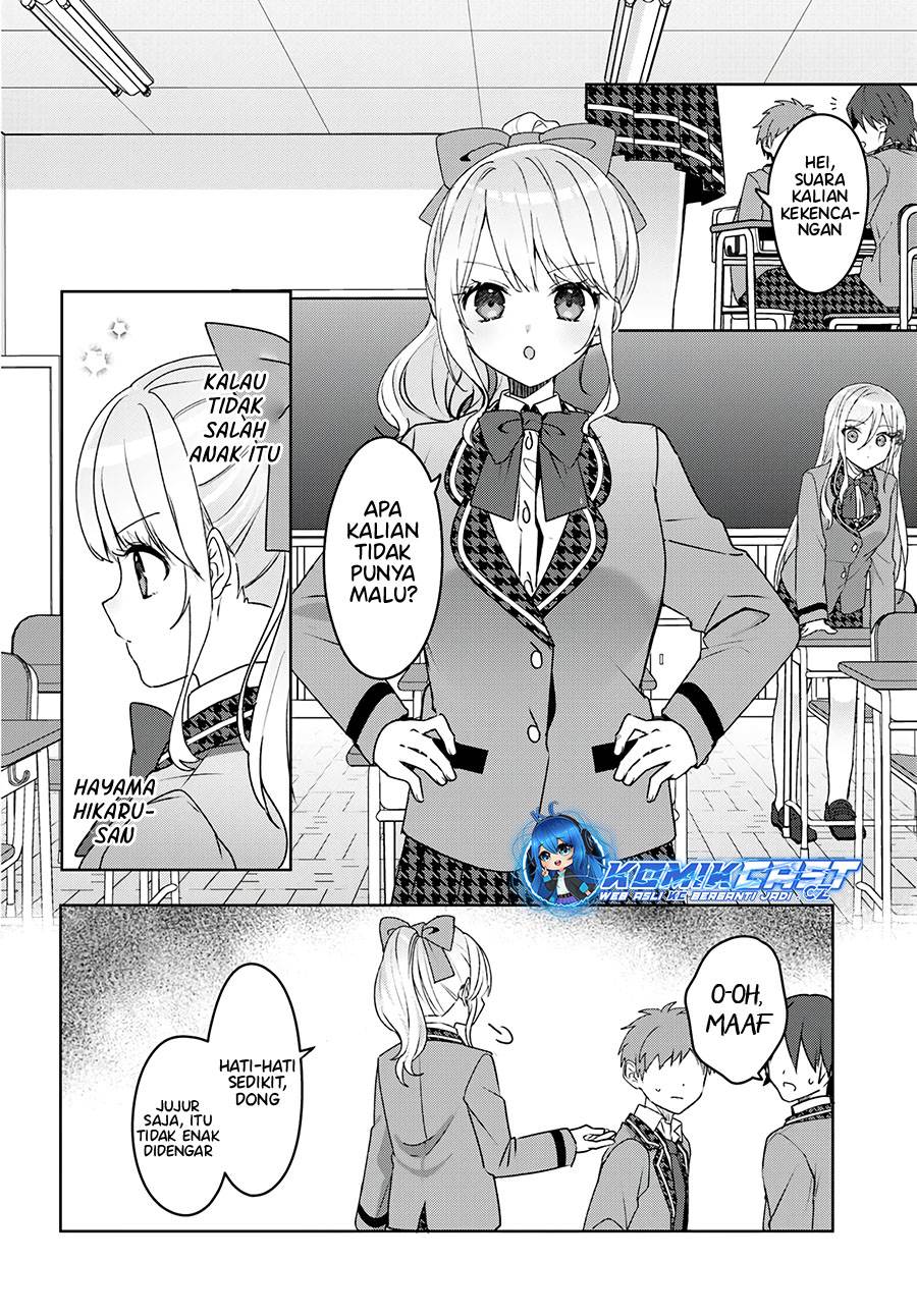 Takou no Koori Hime wo Tasuketara, Otomodachi kara Hajimeru Koto ni Narimashita Chap 2.2 - Next Chap 3.2